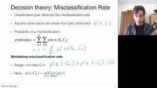 5.5 Decision Theory (UvA - Machine Learning 1 - 2020) Profile