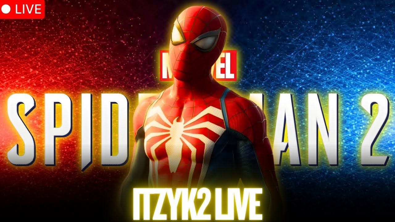🔴Marvel Spider-Man 2 Who Is Next Boss | ITZYK2 Live Gameplay