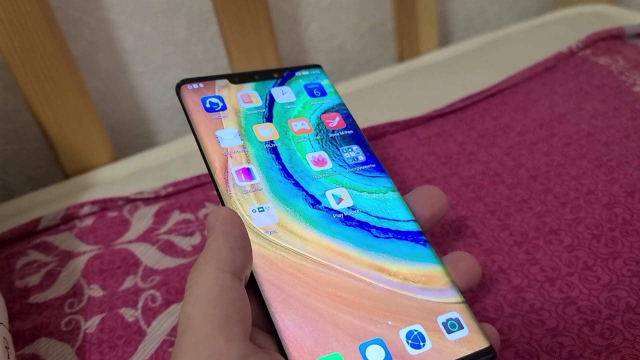Huawei mate 30 pro обзор и отзыв владельца