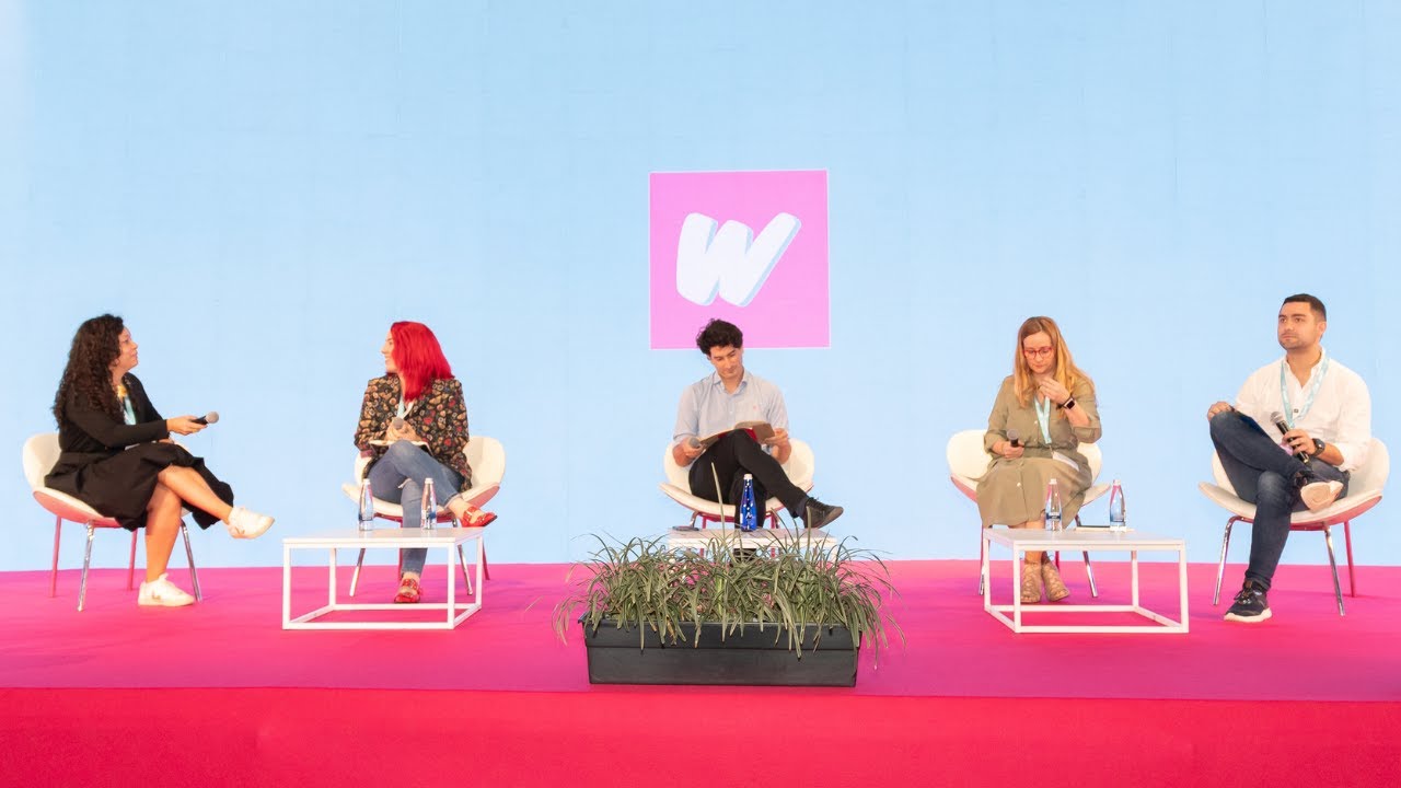 WW4W MEDELLÍN 2025 | De NINIS A SISIS Juventud que se Activa| Women Working for the World 2025