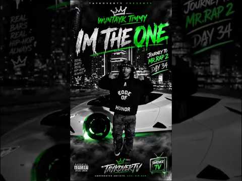 WUNTAYK TIMMY – “I'M THE ONE” | RIDICULOUS PEN GAME! 🔥 | JOURNEY TO MR.RAP 2 DAY 34 #goet #fyp #rap