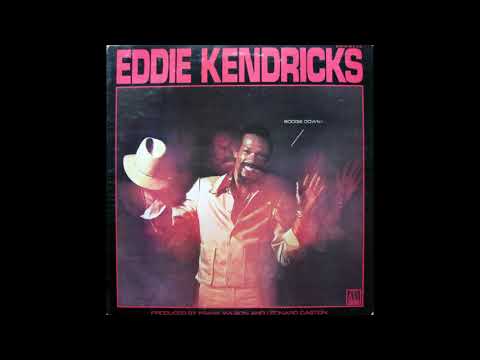 Eddie Kendricks - Boogie Down