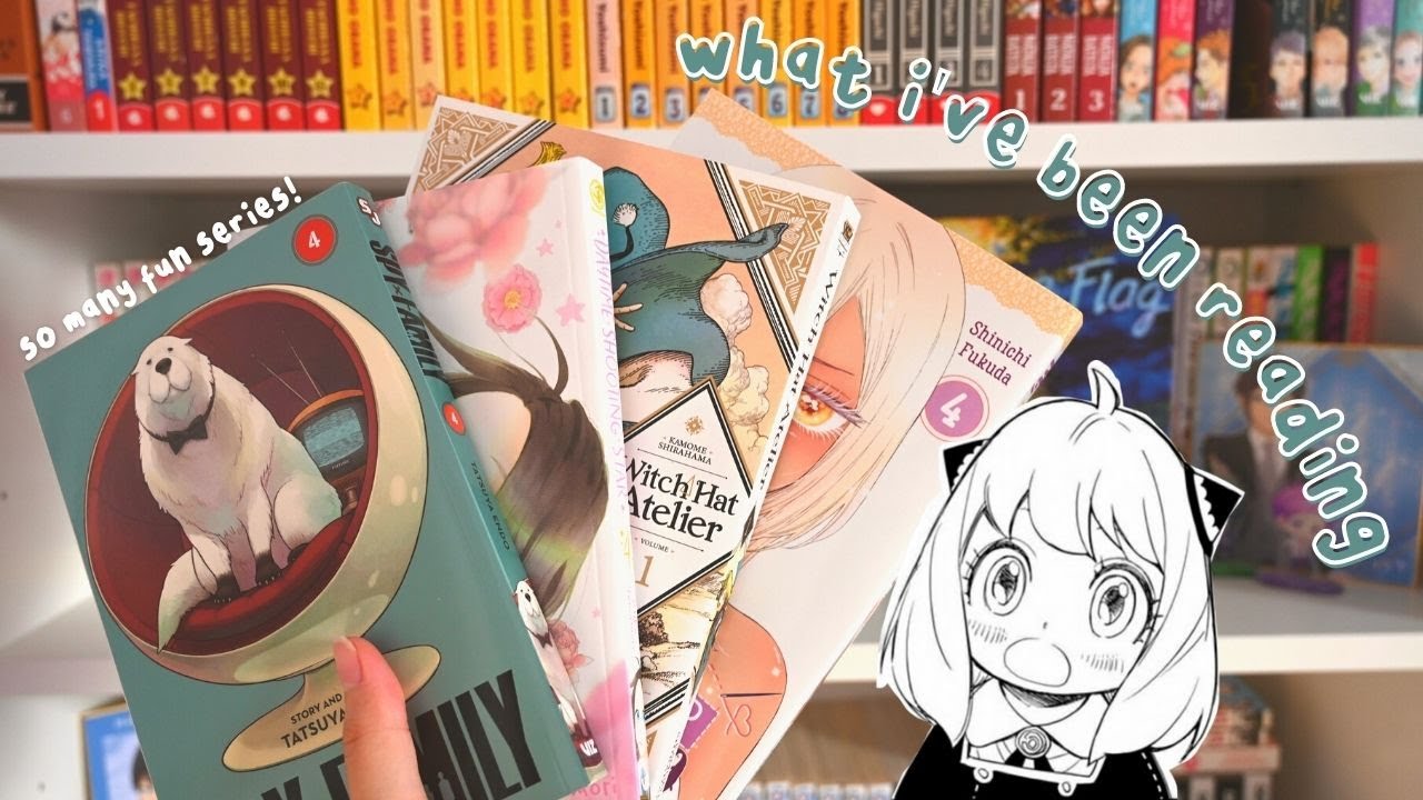 what I've been reading // ft skillshare, vissles, stationerypal