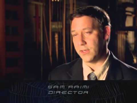 Behind The Scenes: Spider-Man - Director Profile: Sam Raimi