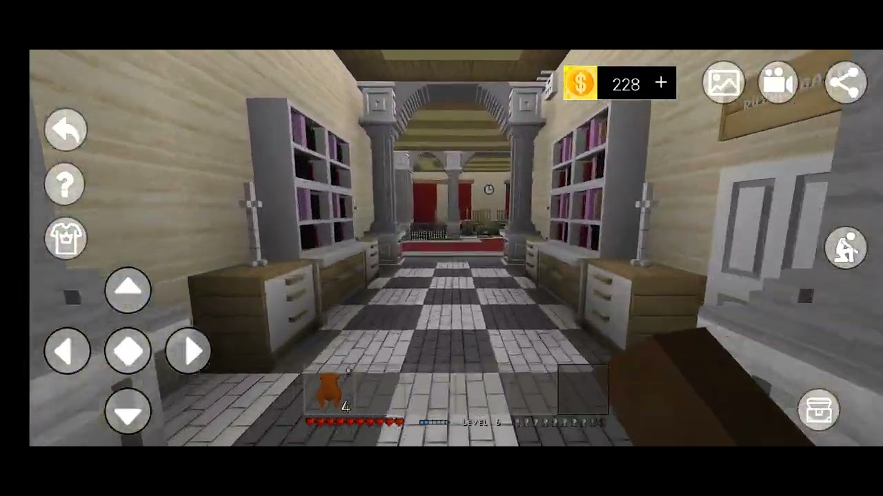 Backrooms found footage #2 Manson Watson