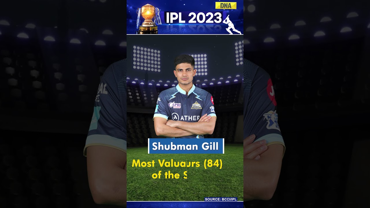 IPL 2023 award winners: From Most Valuable Player to Fairplay award; full list here 
