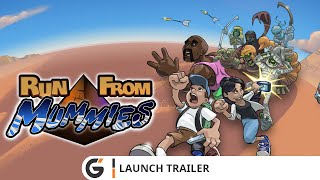 Run From Mummies - Launch trailer