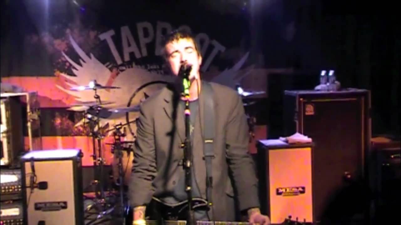 Taproot Live Release Me Headliners Toledo