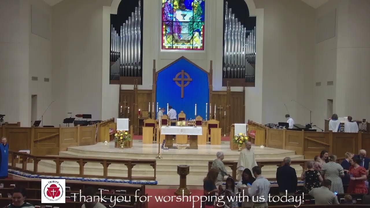 Trinity Episcopal Church The Woodlands, TX