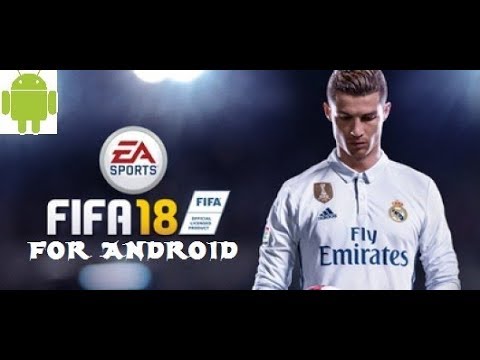 FIFA 18 Play Any Android Mobile 🔥💯 #usatiktok #goviral #techusama #g