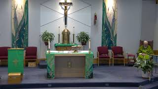 Vigil Mass, 13th Sunday in Ordinary Time: June 27, 2026 - St. Michael's, South Glens Falls, NY