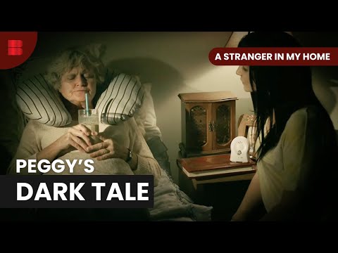 Documentary backdrop image for Mehrman Family Tragedy - A Stranger In My Home (2024)