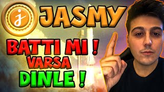 #Jasmy Coin Güncelleme ! Eliniz De Jasmy Varsa Dinleyin.