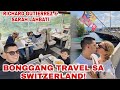 WOW BONGGA! ITO Pala RICHARD GUTIERREZ and SARAH LAHBATI FAMILY TRIP IN SWITZERLAND!