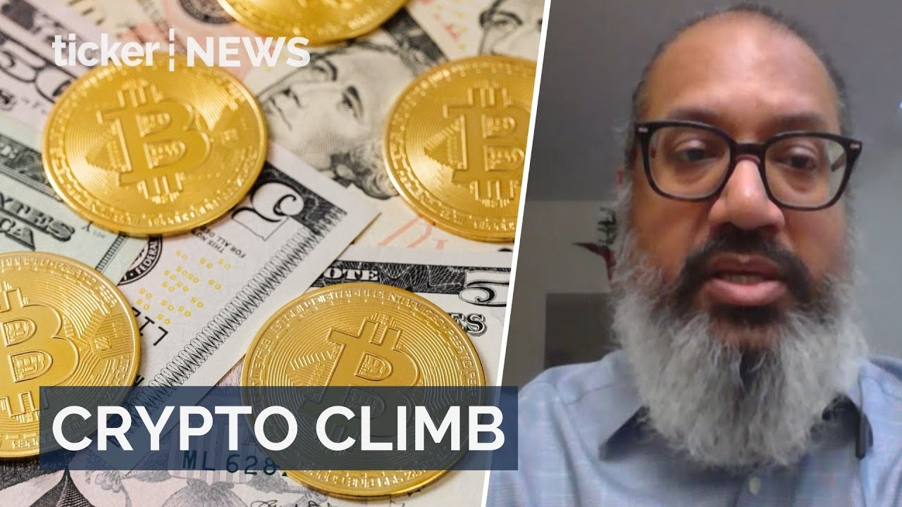 Криптовалюты растут на фоне ослабления США и иранского кризиса.