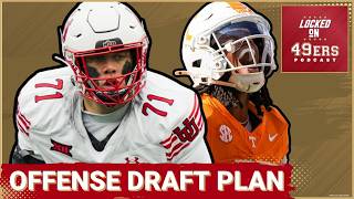 49ers Finalizing Draft Plan, Caleb Lomu and Chris Brazzell Among Latest Visits