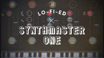 Making LoFi Beats Only Using #SynthmasterOne