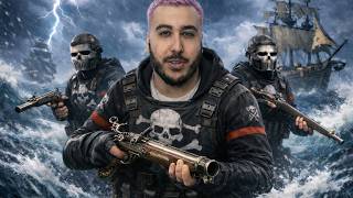 INTERDIT DE FAIRE UNE BASE ON DEVIENT DES PIRATES ft. @KROLAY @Skull_Sensei - RUST TRIO FR