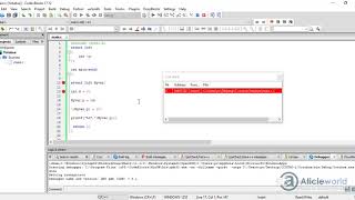 Pointers As Structure Member In C