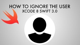 How To Ignore Interaction Events (The User) In Xcode 8 (Swift 3.0)