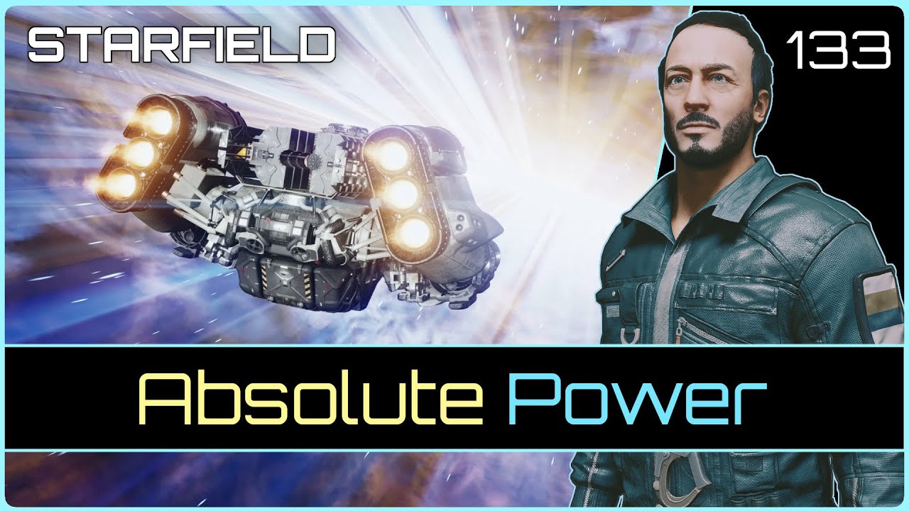 Absolute Power | STARFIELD 
