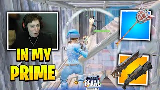 Peterbot In His Prime And Destroying The 25000 Solo Lan