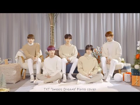 Sweet Dreams (piano) - TXT 투바투