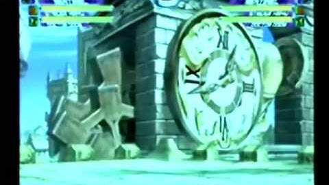 FFA MvC2 RanBat S7-1 Match11 Clockw0rk vs Qu1cksand