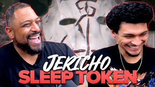 Father & Son React | Jericho - Sleep Token | The growth of Vessel happens here! 🤯🔥