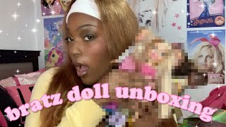 super stylin’ bratz unboxing! ♡