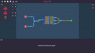 Turing Complete | Equality