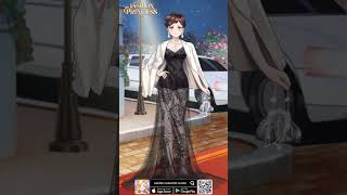 FASHION PRINCESS GAME  - Dazzling Prom Night Looks - Glamorous Evening Gowns for 2023 #fashion