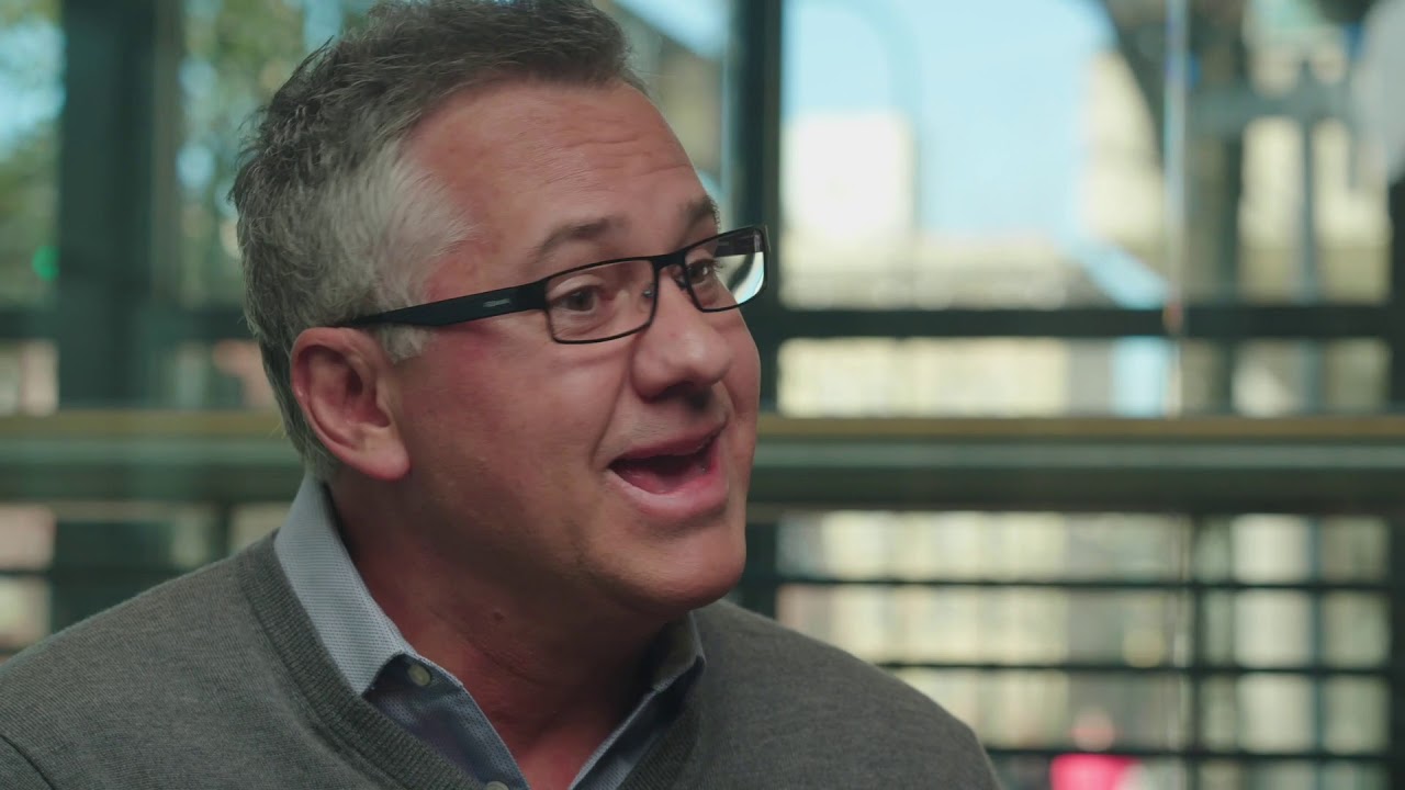 What Makes Someone Successful - Jon-Michial Carter, ChartSpan (Scribble)