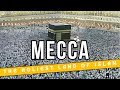Mecca The Birthplace Of The Islamic Prophet Muhammad The Holiest City Of Islam