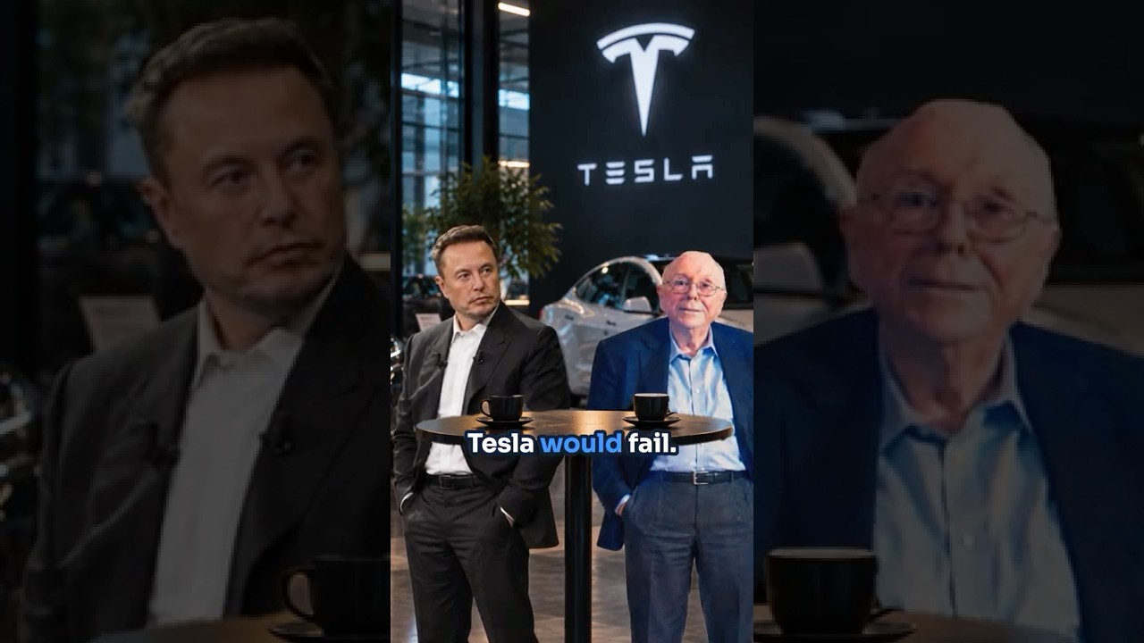 Charlie Munger's Final Warning On Elon Musk