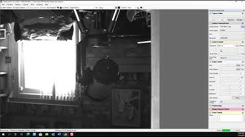 DS16m Test Using SharpCap