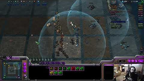 Zone Control CE: A tank spam game