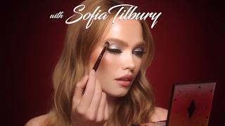 How to Get Kate Moss' Disco Makeup Look | With Sofia Tilbury