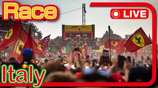 🔴F1 Rd.16 イタリアGP 決勝レース【ガヤライブ】