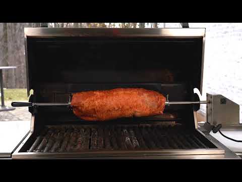 Rotisserie Pork Loin