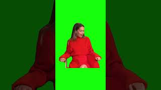 “Daddy, Daddy, Daddy. When Are We Filming?” Emilia Clarke | Green Screen
