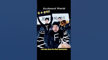 Behandel ons toetsenbord indien mogelijk met zorg.⌨️⌨️⌨️