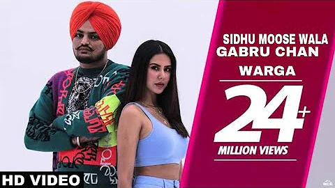 GABRU CHAN WARGA (Flex) - Sidhu Moose Wala | New Punjabi Song 2023 - Latest Punjabi Songs 2023