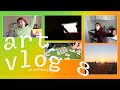 Art vlog 08  candidatures portfolio graphisme du stress estienne
