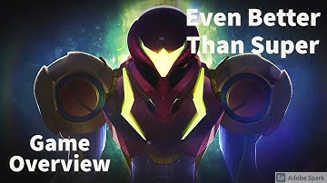 Metroid Dread Game Overview (The Best Metroid Game Ever) #NintendoSwitch #Metroid