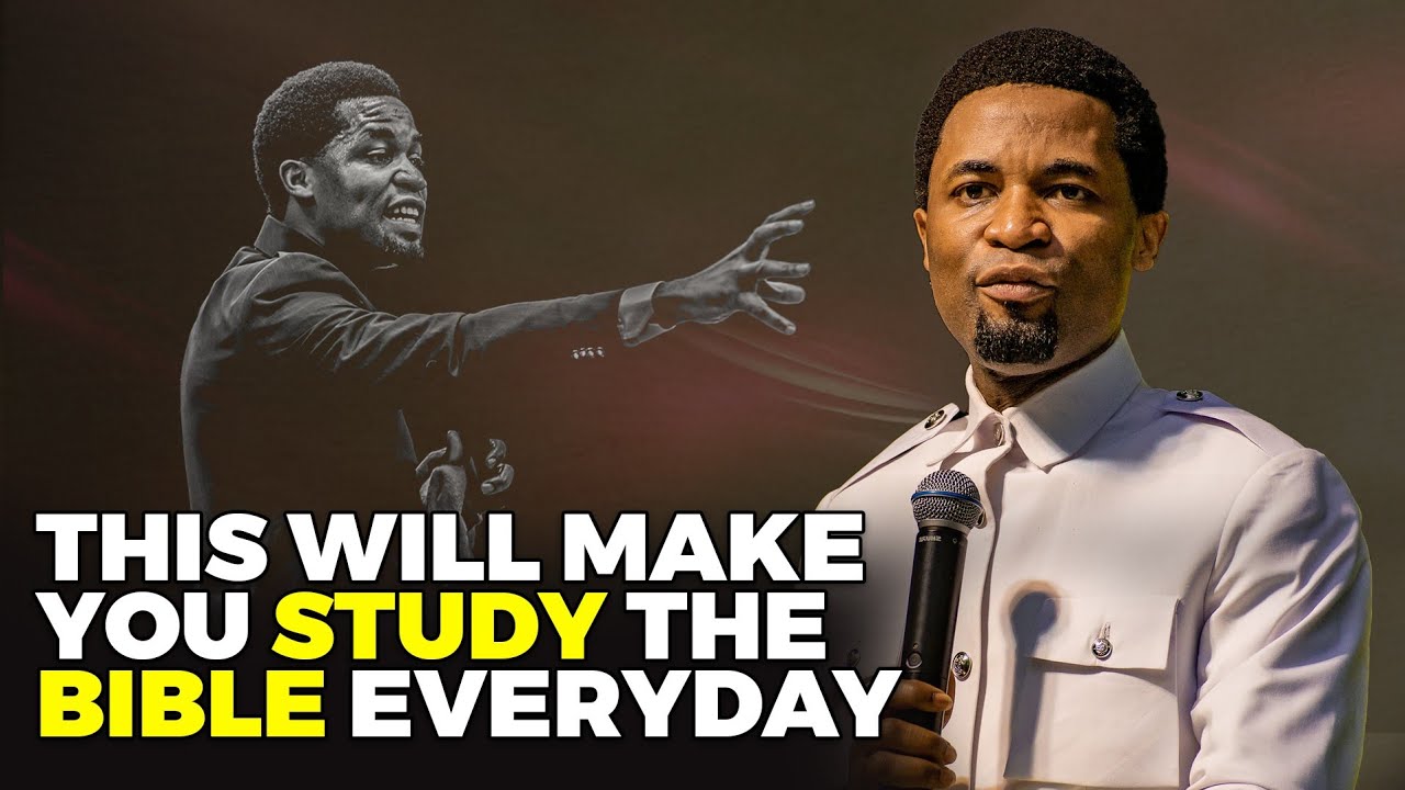 4 WAYS TO STUDY THE BIBLE AND ACCESS POWER | APOSTLE MICHAEL OROKPO