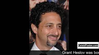 Grant Heslov biography