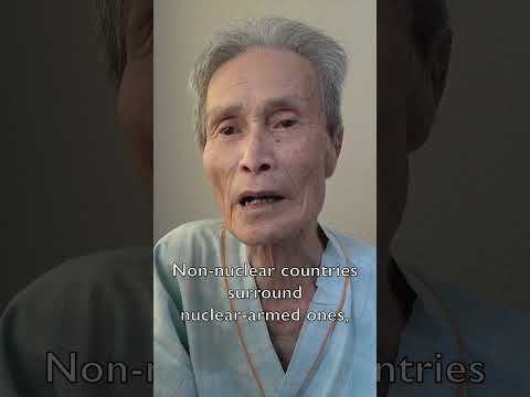Atomic bomb survivors 被爆者 - YouTube