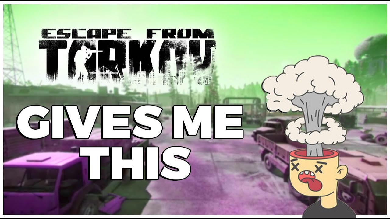 Tarkov Has Those "Little" Talks (Escape from Tarkov)