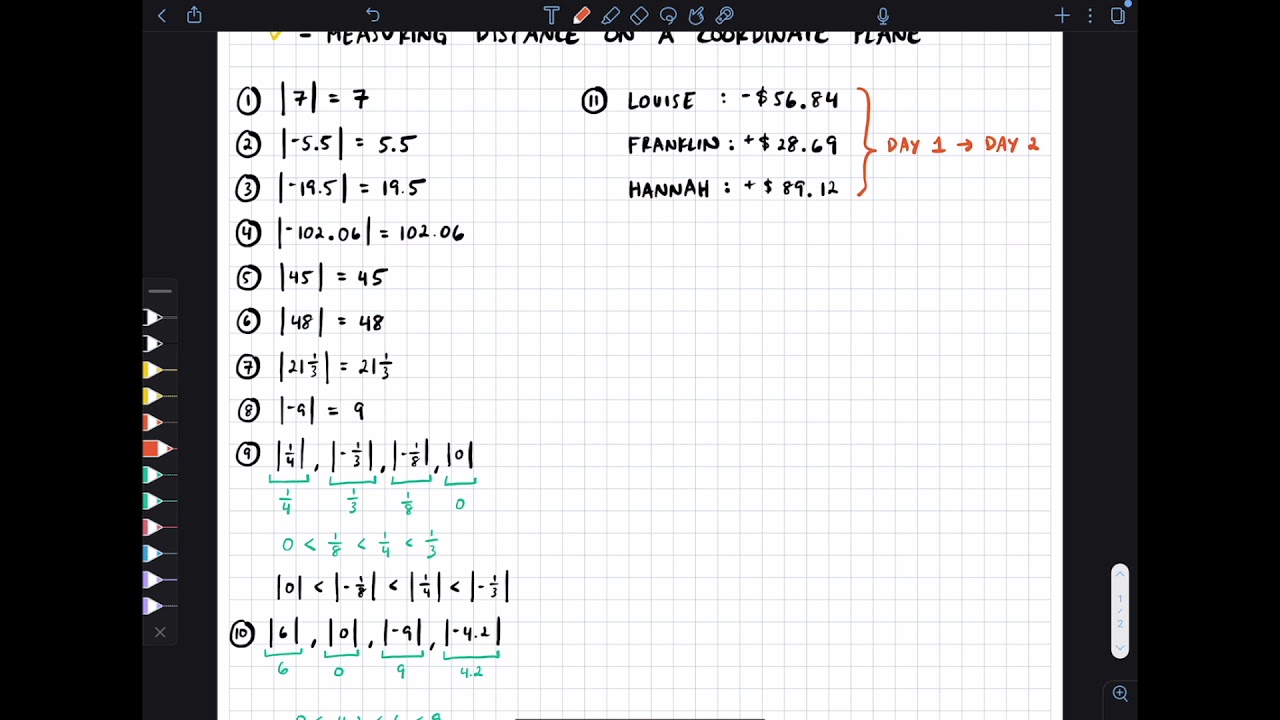 7.1 homework answer key